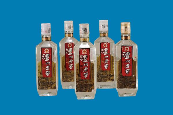 达拉特旗回收老酒