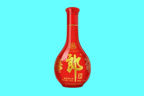 达拉特旗回收郎酒