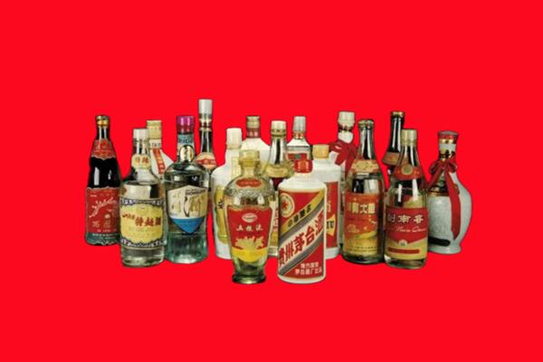 达拉特旗回收名酒