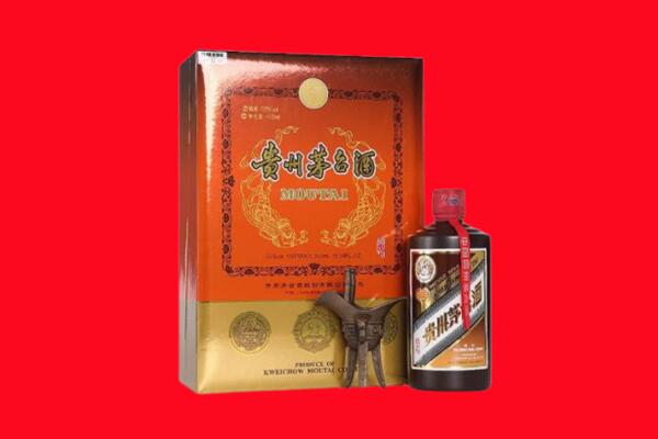 达拉特旗回收30年茅台